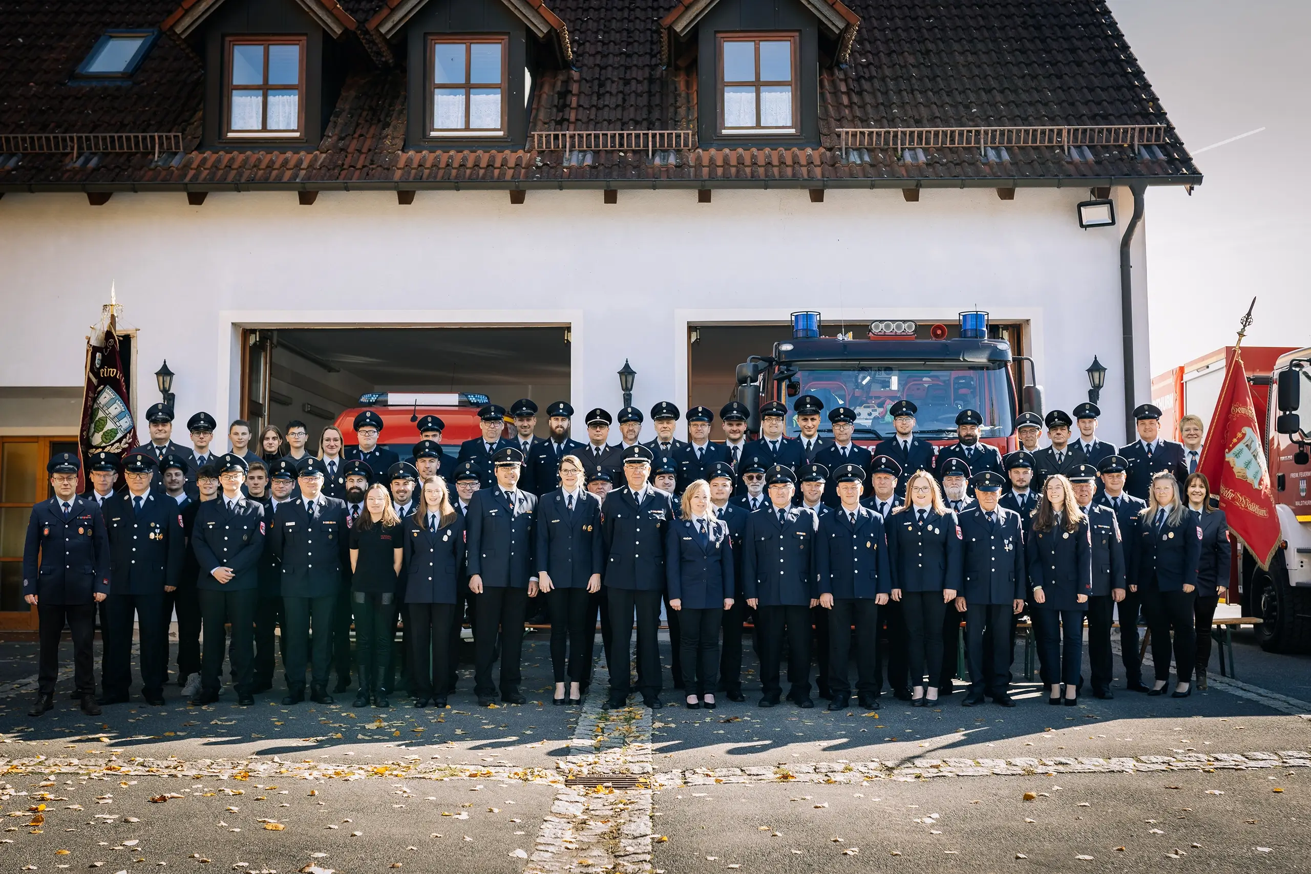 Maschinist Freiwillige Feuerwehr Waldthurn